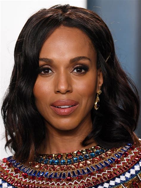 Kerry Washington .